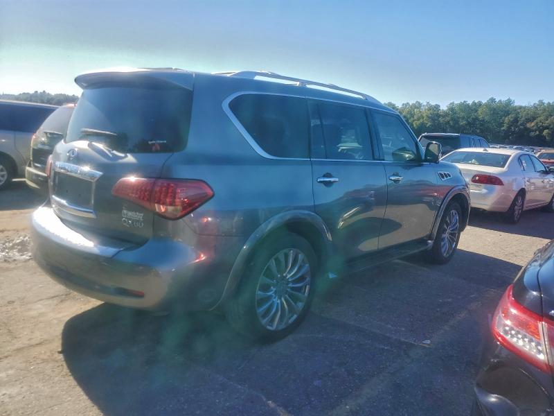 2015 Infiniti Qx80 მანქანა იყიდება აუქციონზე, vin: JN8AZ2NF3F9570246, აუქციონის ნომერი: 97450105