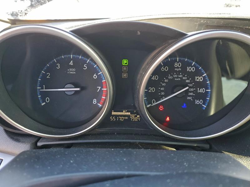 Aukcja sprzedaży 2013 Mazda 3 I, vin: JM1BL1U78D1822106, numer aukcji: 96117875