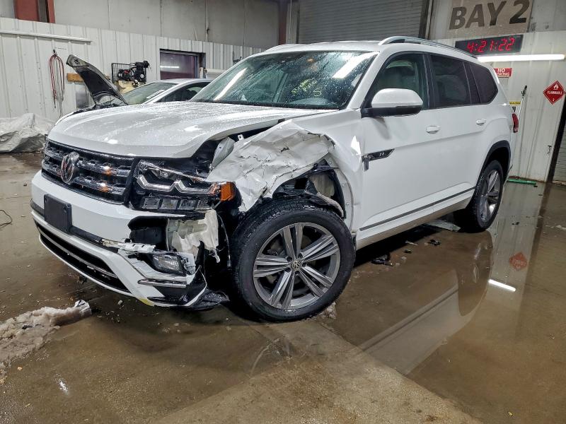 Aukcja sprzedaży 2018 Volkswagen Atlas Se, vin: 1V2FR2CA4JC536660, numer aukcji: 96616745