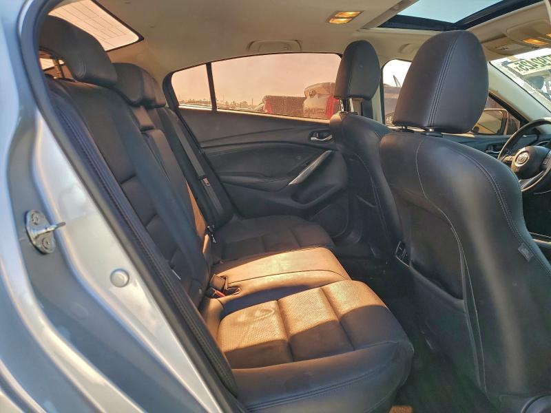 Продаж на аукціоні авто 2016 Mazda 6, vin: JM1GJ1V55G1485004, номер лоту: 97792425