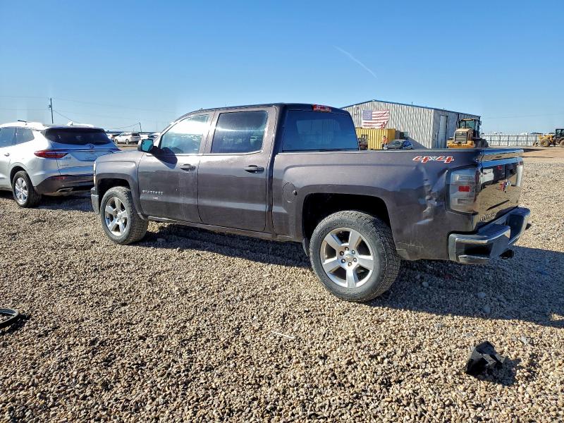 Aukcja sprzedaży 2014 Chevrolet Silverado, vin: 3GCUKREH4EG367260, numer aukcji: 96486855