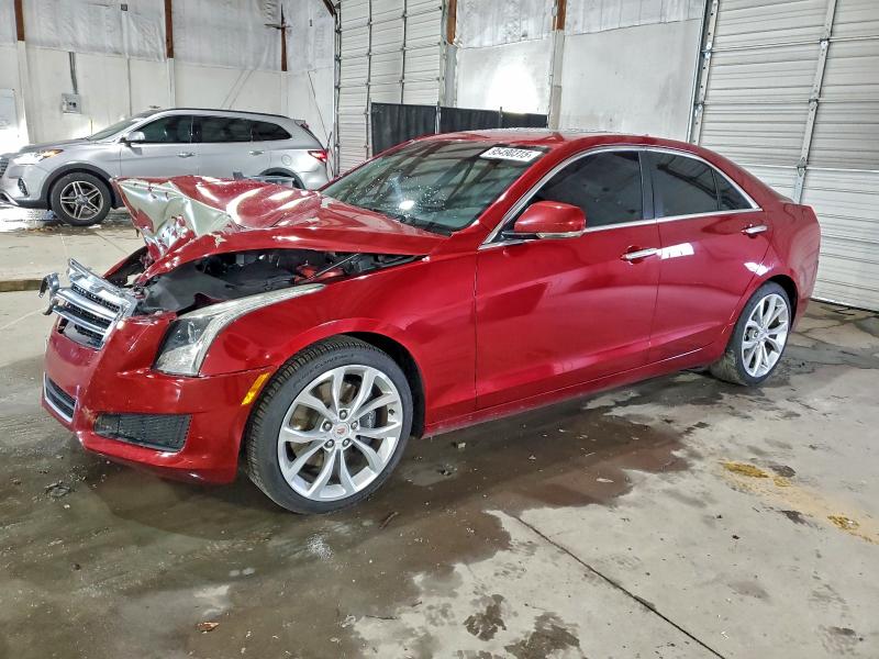 Продажа на аукционе авто 2014 Cadillac Ats, vin: 1G6AC5SX8E0140259, номер лота: 95490315