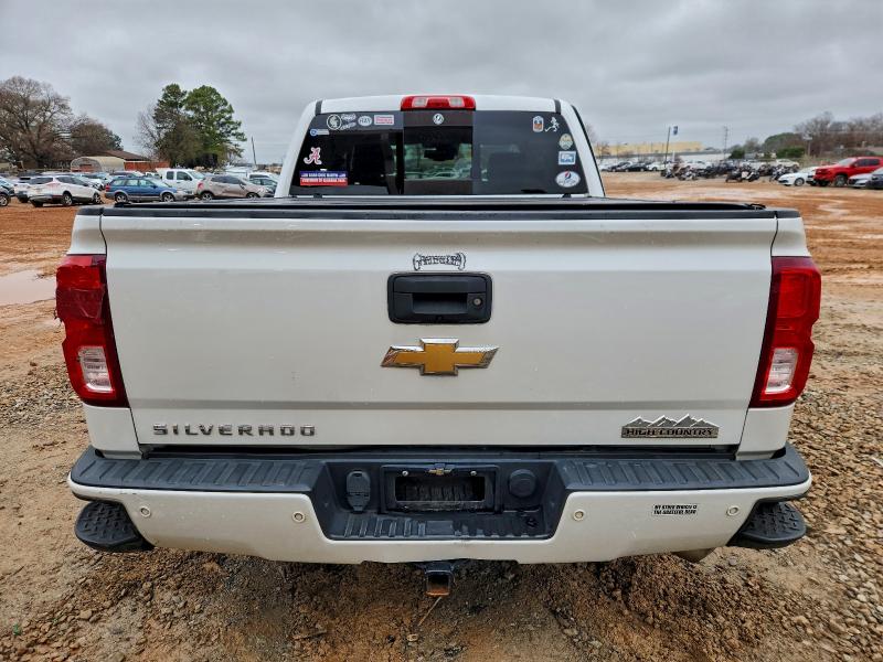 Продажа на аукционе авто 2017 Chevrolet Silverado, vin: 3GCUKTEC8HG484569, номер лота: 95905425