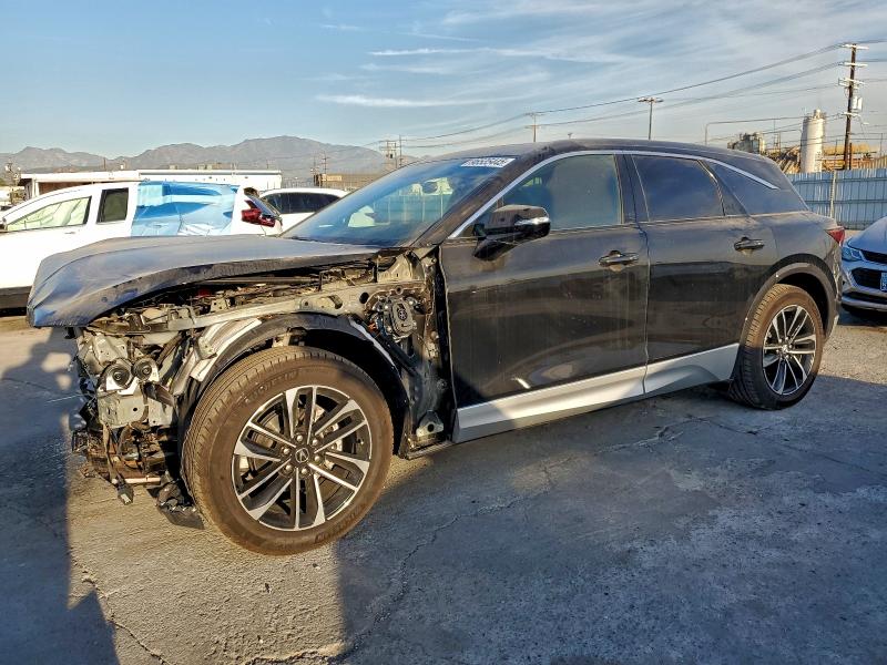 96535445 :رقم المزاد ، 4W5KHMRK6RZ510555 vin ، 2024 Acura Zdx مزاد بيع