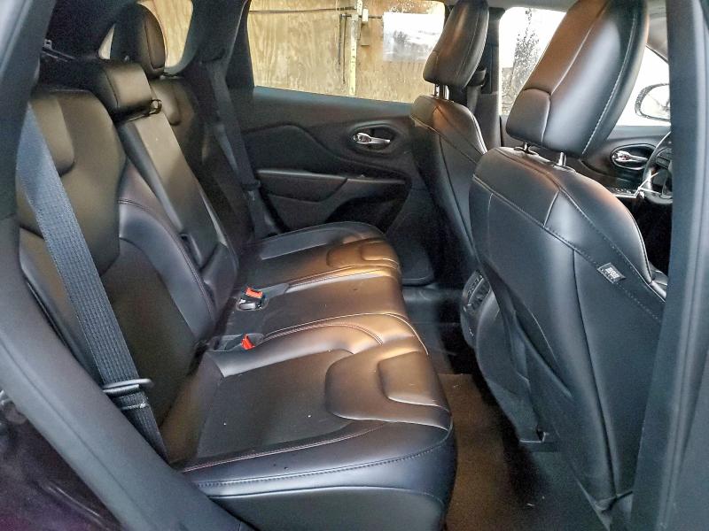 95891755 :رقم المزاد ، 1C4PJMBX2MD162871 vin ، 2021 Jeep Cherokee مزاد بيع