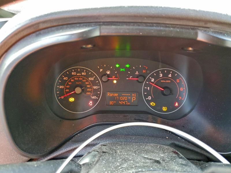 2019 Ram Promaster City მანქანა იყიდება აუქციონზე, vin: ZFBHRFAB9K6L98968, აუქციონის ნომერი: 98002475