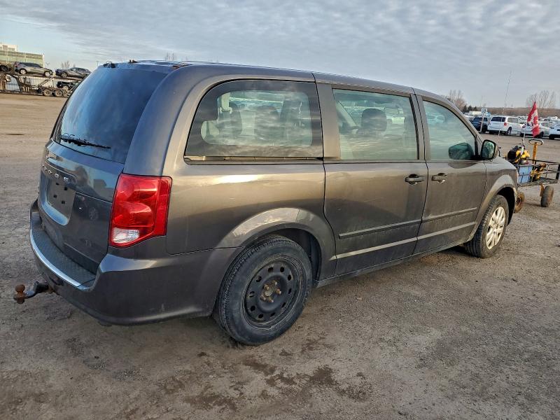 Продаж на аукціоні авто 2016 Dodge Grand Caravan, vin: 2C4RDGBG8GR332198, номер лоту: 96726185