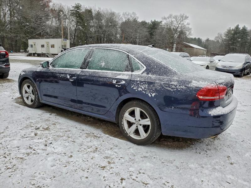 Продажа на аукционе авто 2012 Volkswagen Passat Se, vin: 1VWBP7A35CC087805, номер лота: 94779055