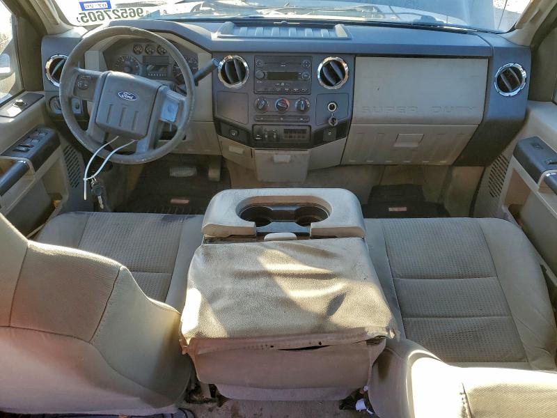 Продаж на аукціоні авто 2008 Ford F250, vin: 1FTSW20R18ED66811, номер лоту: 96527605
