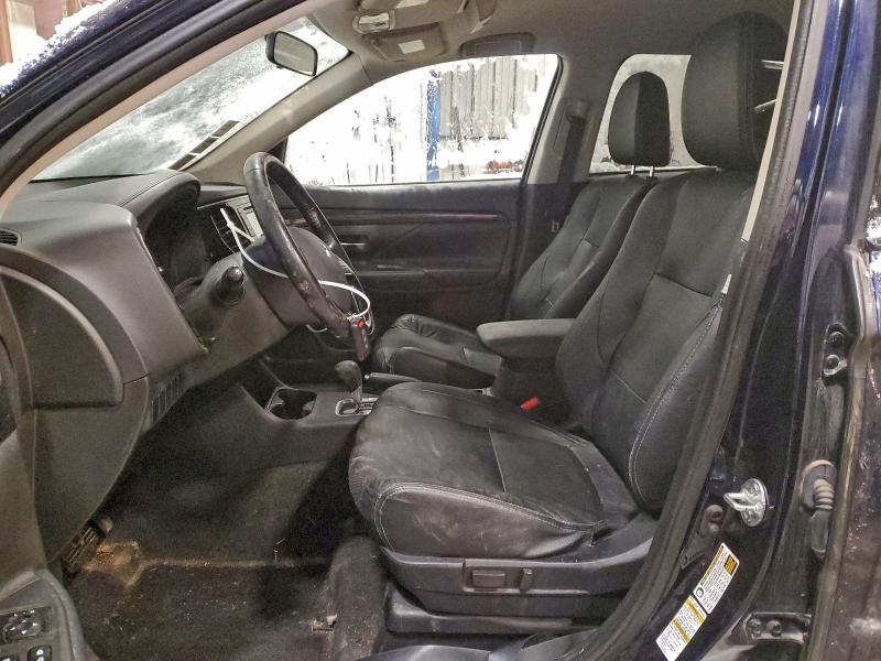Aukcja sprzedaży 2016 Mitsubishi Outlander, vin: JA4AZ3A37GZ027961, numer aukcji: 96072595