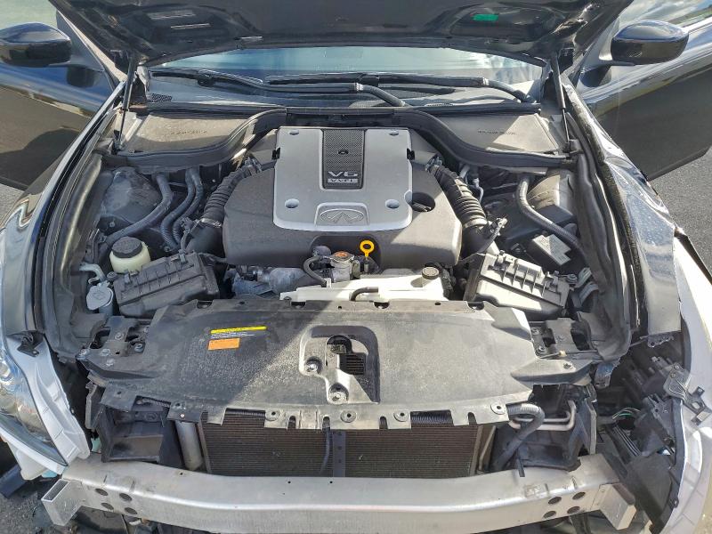2015 Infiniti Q60 მანქანა იყიდება აუქციონზე, vin: JN1CV6EK0FM871299, აუქციონის ნომერი: 98393965
