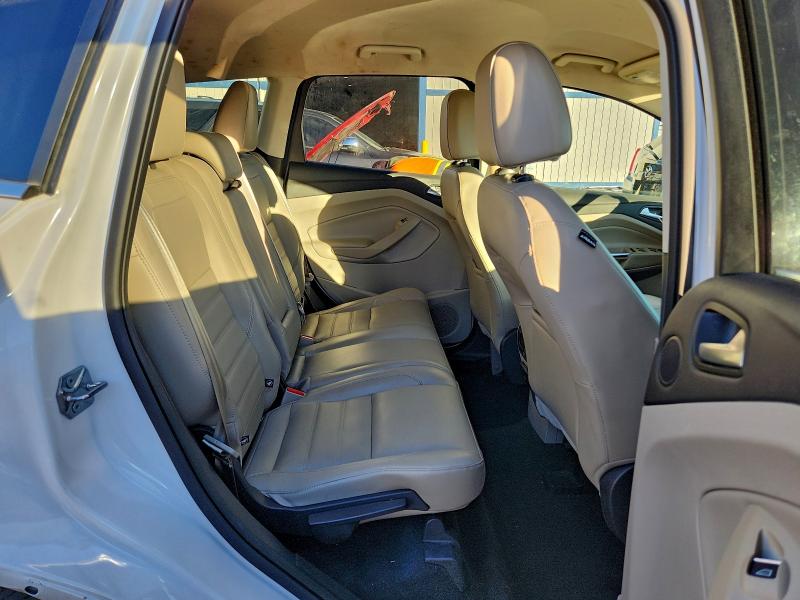 Продажа на аукционе авто 2017 Ford Escape, vin: 1FMCU0J90HUE97761, номер лота: 95801635
