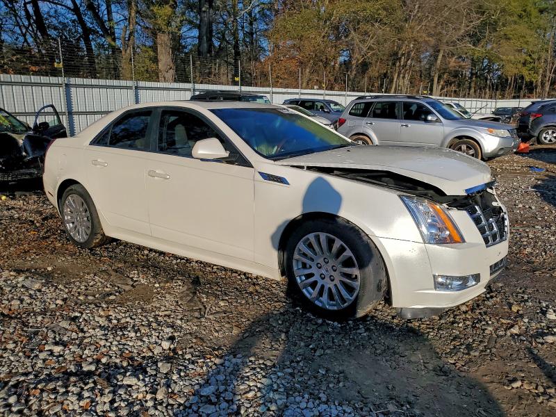 Продаж на аукціоні авто 2012 Cadillac Cts Premiu, vin: 1G6DP5E38C0142391, номер лоту: 96112215