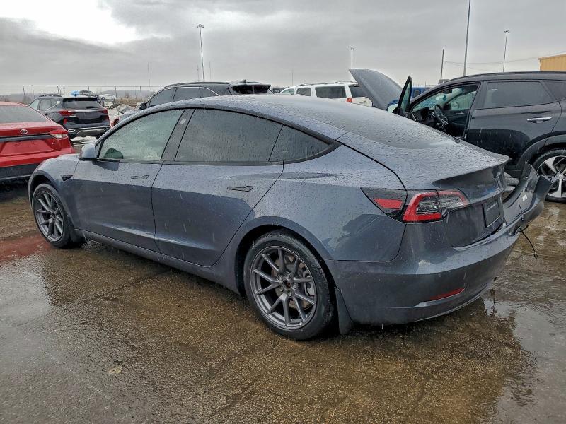 Продажа на аукционе авто 2022 Tesla Model 3, vin: 5YJ3E1EA8NF320665, номер лота: 97316435