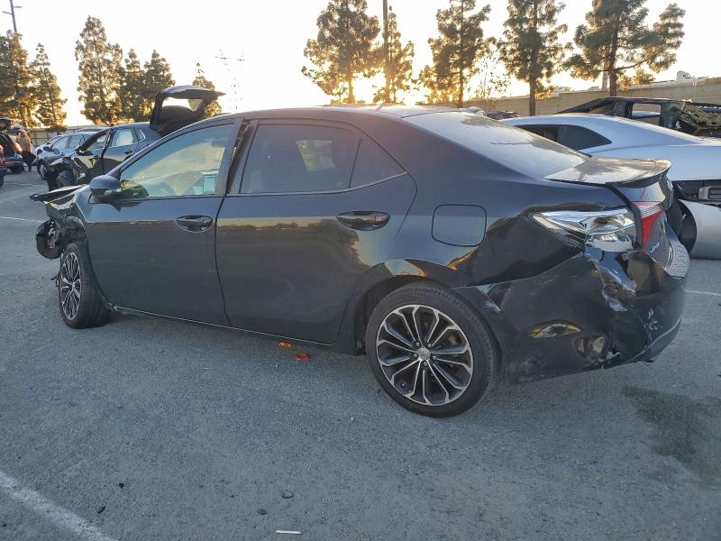 Продажа на аукционе авто 2015 Toyota Corolla, vin: 5YFBURHE0FP296802, номер лота: 96357295
