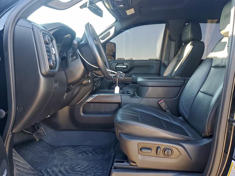 97390295 :رقم المزاد ، 1GC4YREY0NF177276 vin ، 2022 Chevrolet Silverado مزاد بيع