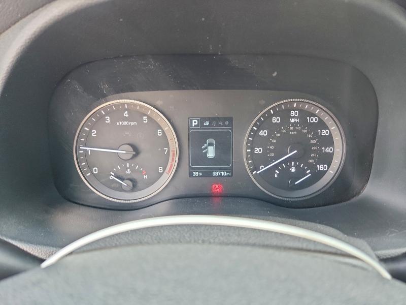Продажа на аукционе авто 2017 Hyundai Tucson, vin: KM8J33A4XHU294697, номер лота: 96103505