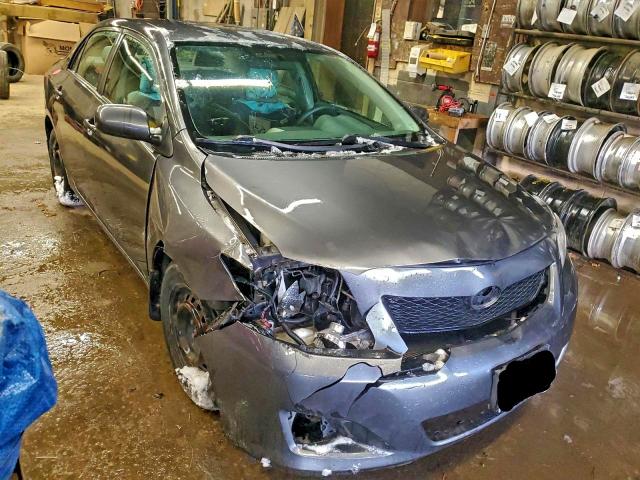 Продаж на аукціоні авто 2009 Toyota Corolla Ce 4dr, vin: 2T1BU40E69C087230, номер лоту: 96462145