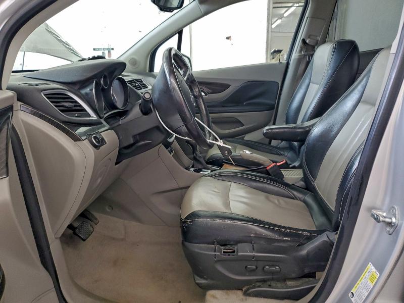 Aukcja sprzedaży 2013 Buick Encore, vin: KL4CJBSB5DB180231, numer aukcji: 95212445