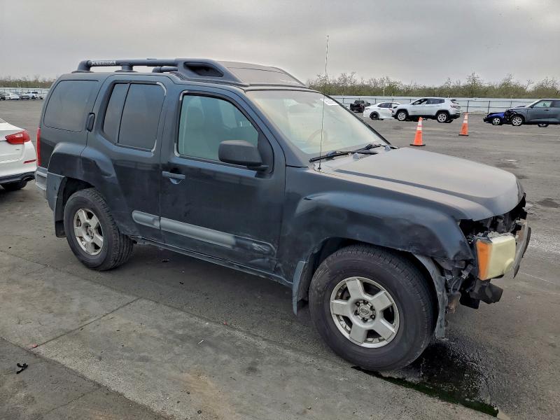 96535695 :رقم المزاد ، 5N1AN08U96C518690 vin ، 2006 Nissan Xterra مزاد بيع