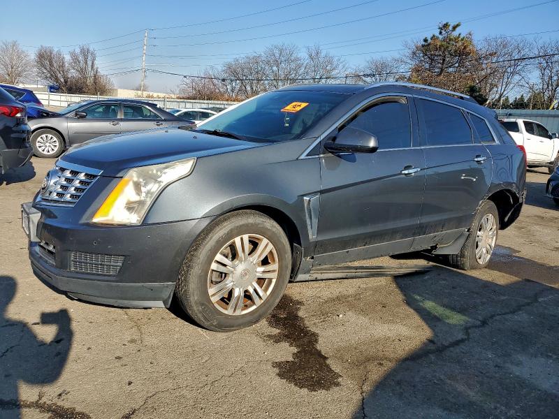 Продаж на аукціоні авто 2013 Cadillac Srx, vin: 3GYFNCE37DS545170, номер лоту: 76758875