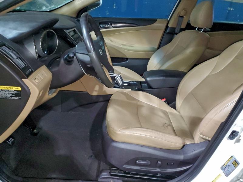 2013 Hyundai Sonata მანქანა იყიდება აუქციონზე, vin: 5NPEC4AC1DH584012, აუქციონის ნომერი: 97589475