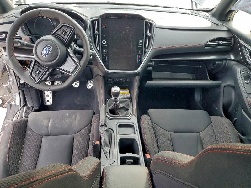 94165775 :رقم المزاد ، JF1VBAH68S9805411 vin ، 2025 Subaru Wrx مزاد بيع