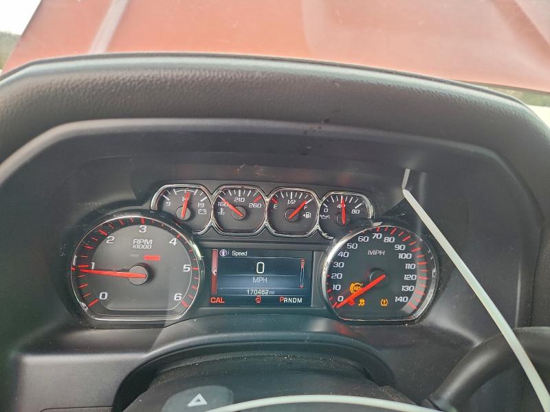 2015 Gmc Sierra მანქანა იყიდება აუქციონზე, vin: 3GTU2UEC4FG212992, აუქციონის ნომერი: 96219355