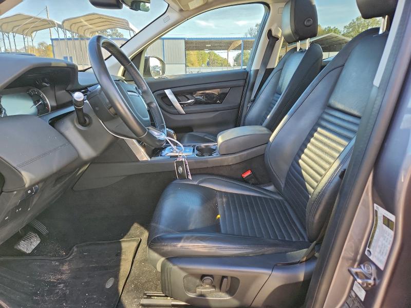 Aukcja sprzedaży 2020 Land Rover Discovery, vin: SALCJ2FX1LH858697, numer aukcji: 94446035