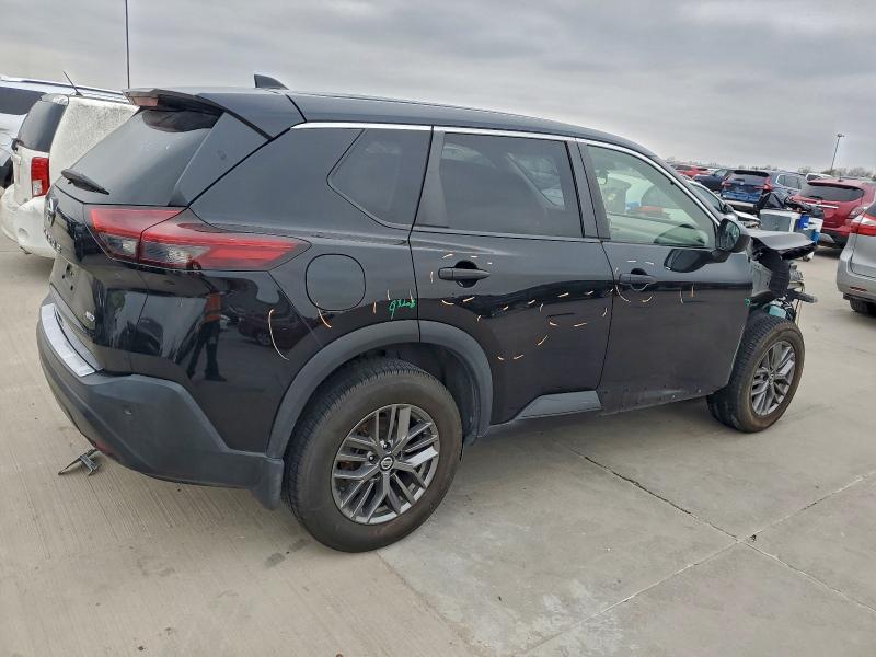 Продажа на аукционе авто 2021 Nissan Rogue S, vin: JN8AT3ABXMW227944, номер лота: 95325285