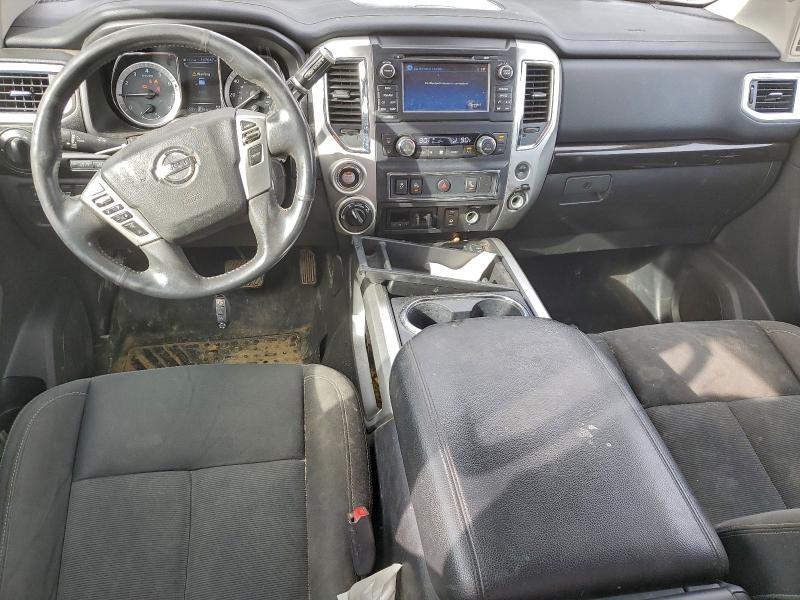 Aukcja sprzedaży 2017 Nissan Titan, vin: 1N6AA1E56HN562654, numer aukcji: 95550215
