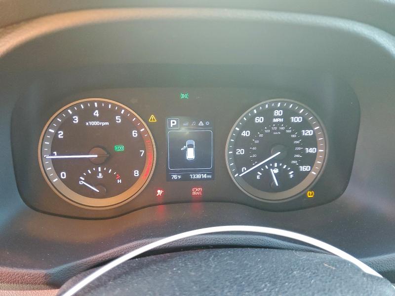 95075835 :رقم المزاد ، KM8J3CA42JU769720 vin ، 2018 Hyundai Tucson مزاد بيع