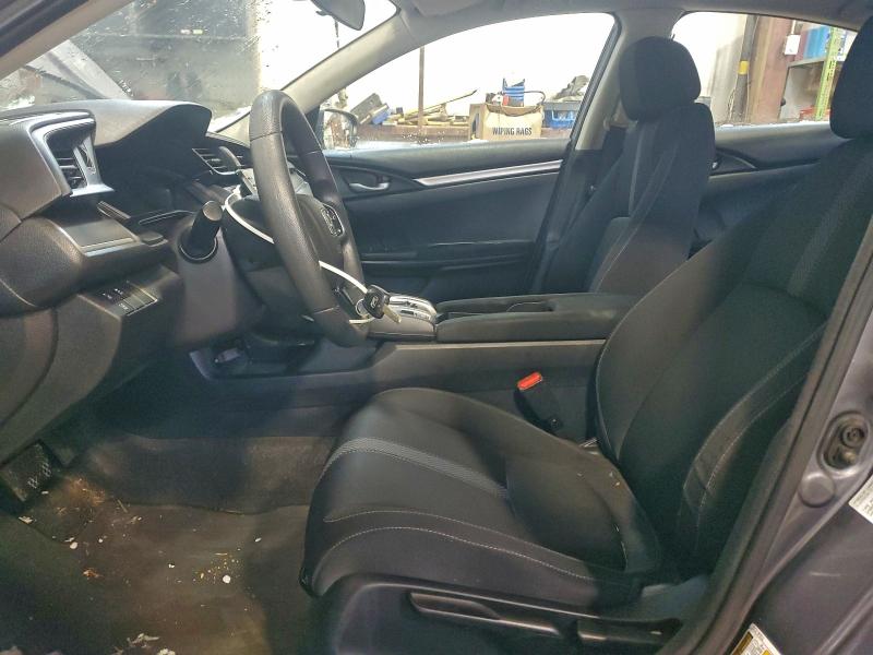 96913105 :رقم المزاد ، 2HGFC2F5XKH039968 vin ، 2019 Honda Civic مزاد بيع