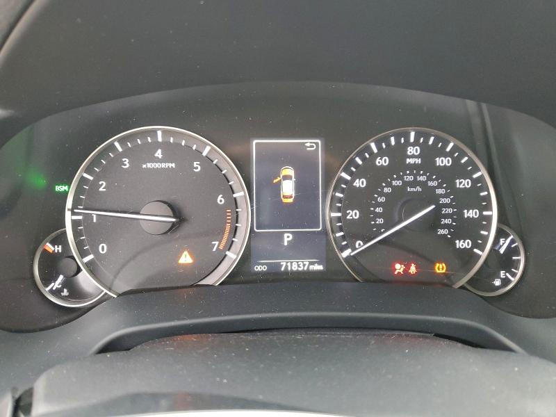 95577825 :رقم المزاد ، JTJHZKEA1L2016011 vin ، 2020 Lexus Rx 350 L مزاد بيع