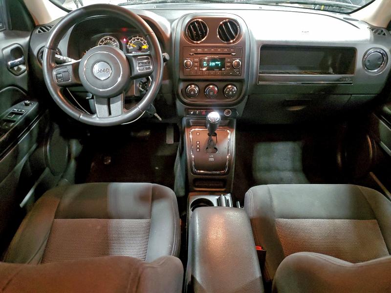Продаж на аукціоні авто 2015 Jeep Patriot, vin: 1C4NJRFB3FD188739, номер лоту: 96054575