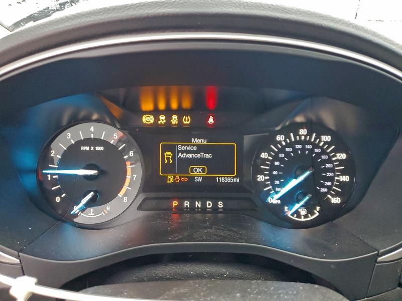 94638065 :رقم المزاد ، 3FA6P0H74GR320994 vin ، 2016 Ford Fusion Se مزاد بيع