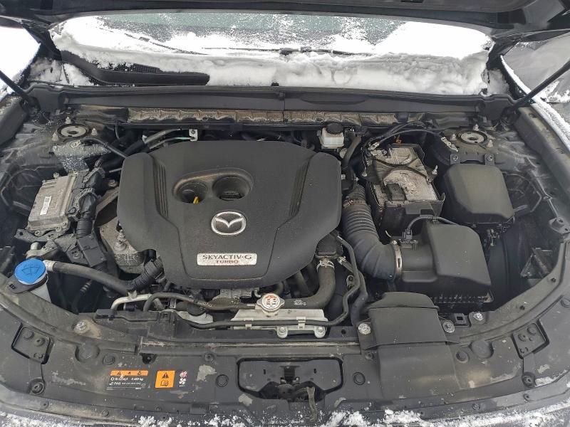 95419675 :رقم المزاد ، 7MMVABDY3PN153225 vin ، 2023 Mazda Cx-50 Prem مزاد بيع