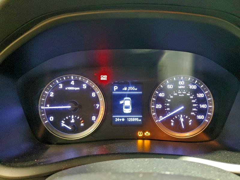 2019 Hyundai Sonata მანქანა იყიდება აუქციონზე, vin: 5NPE24AF2KH731092, აუქციონის ნომერი: 96303565