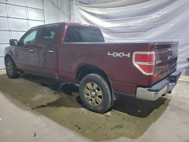 97254325 :رقم المزاد ، 1FTFW1EV7AFC20432 vin ، 2010 Ford F150 مزاد بيع