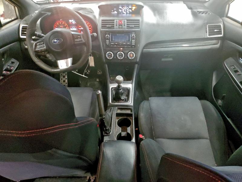 2015 Subaru Wrx Premiu მანქანა იყიდება აუქციონზე, vin: JF1VA1D6XF9820362, აუქციონის ნომერი: 98770915