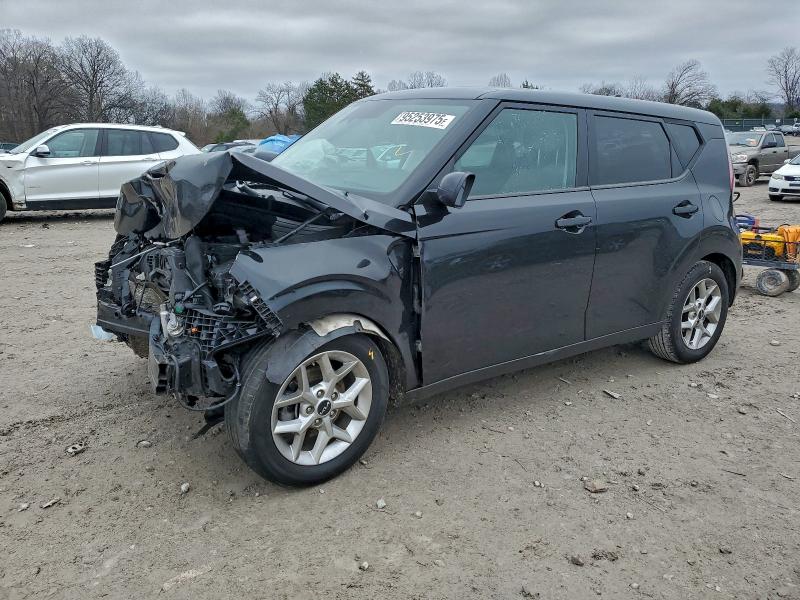 2023 Kia Soul მანქანა იყიდება აუქციონზე, vin: KNDJ23AU6P7856048, აუქციონის ნომერი: 95253975