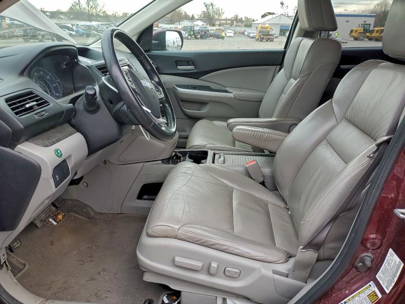 Продаж на аукціоні авто 2013 Honda Cr-v, vin: 5J6RM4H76DL055331, номер лоту: 95771195