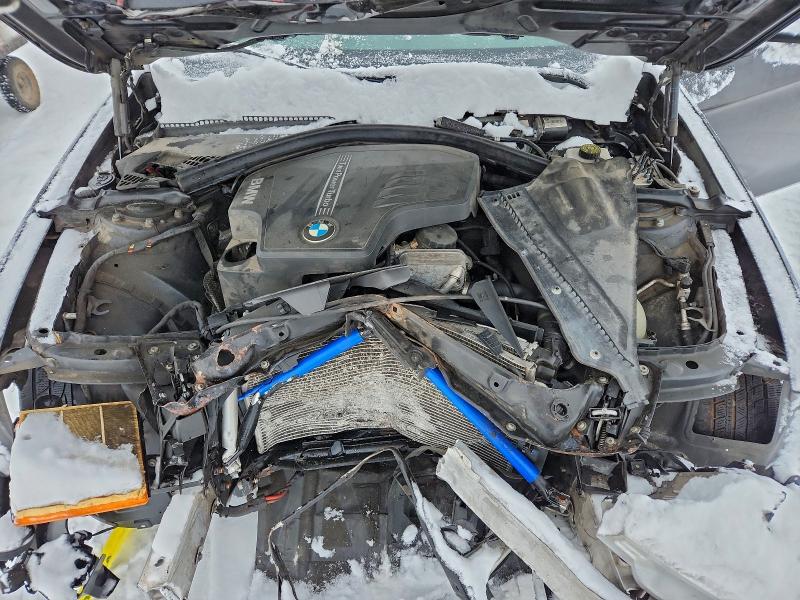 Продажа на аукционе авто 2015 Bmw 320 I Xdri, vin: WBA3C3G58FNS75986, номер лота: 96125255