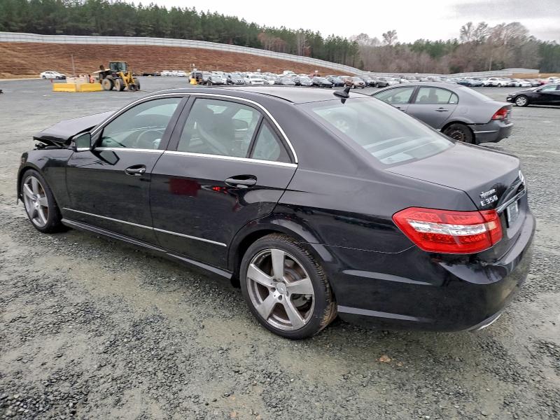 Aukcja sprzedaży 2011 Mercedes-benz E, vin: WDDHF5GB8BA506717, numer aukcji: 95031585