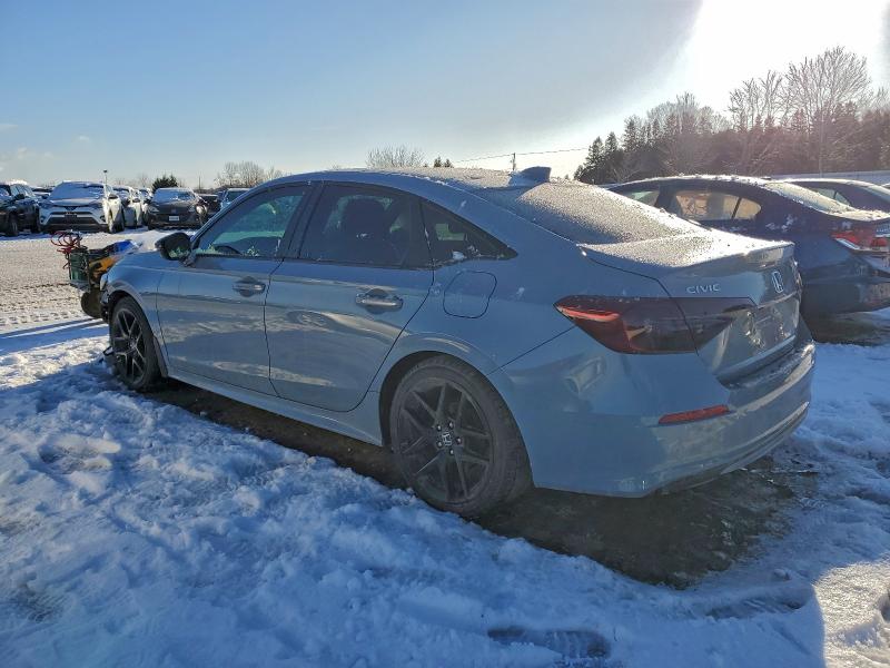 Aukcja sprzedaży 2023 Honda Civic, vin: 2HGFE2F58PH105788, numer aukcji: 96299735