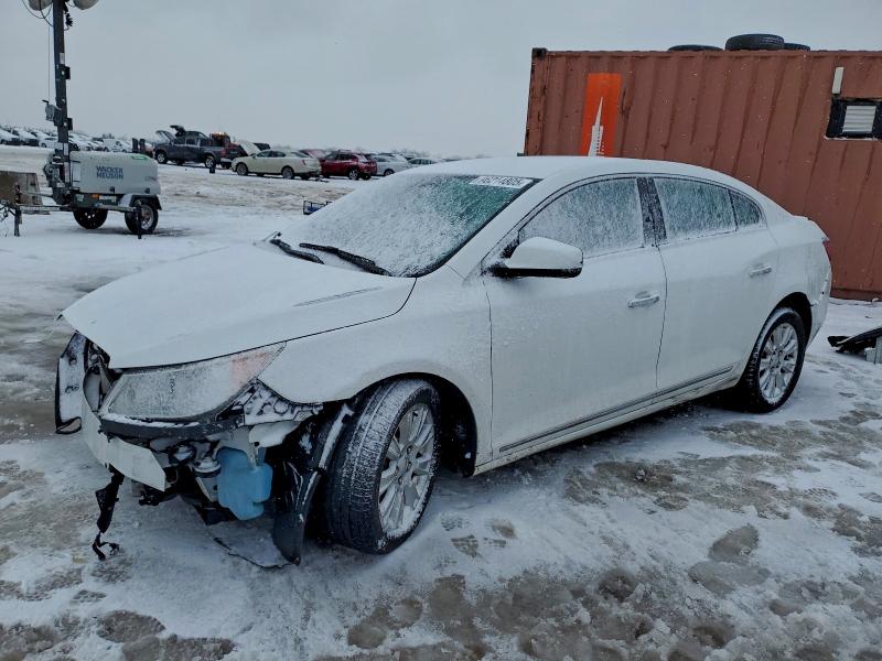96214805 :رقم المزاد ، 1G4GA5ER3CF371425 vin ، 2012 Buick Lacrosse مزاد بيع