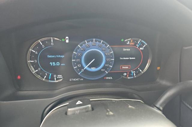 99288265 :رقم المزاد ، 1GYS4BKJ7JR395770 vin ، 2018 Cadillac Escalade L مزاد بيع