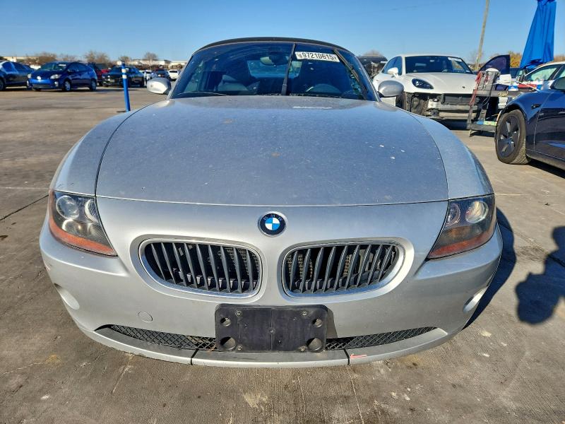 Продажа на аукционе авто 2003 Bmw Z4 2.5, vin: 4USBT33403LS44647, номер лота: 97210615