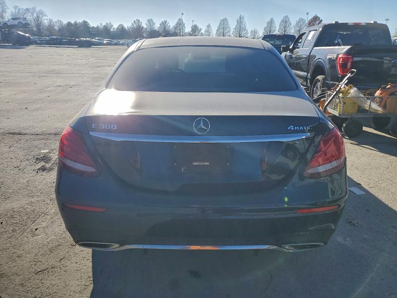 2017 Mercedes-benz E მანქანა იყიდება აუქციონზე, vin: WDDZF4KB7HA027977, აუქციონის ნომერი: 96996785