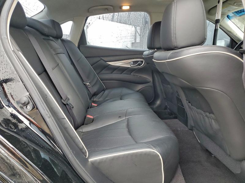 Aukcja sprzedaży 2017 Infiniti Q70 3.7, vin: JN1BY1AP9HM741094, numer aukcji: 97044255